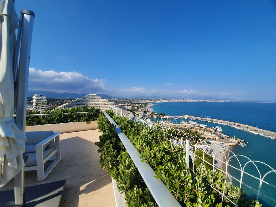 Lejlighed i Villeneuve-Loubet, Alpes-Maritimes - foto 2