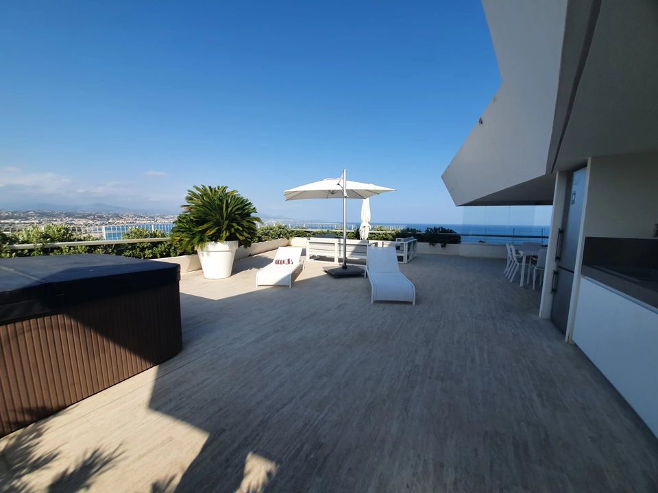 Lejlighed i Villeneuve-Loubet, Alpes-Maritimes - foto 3
