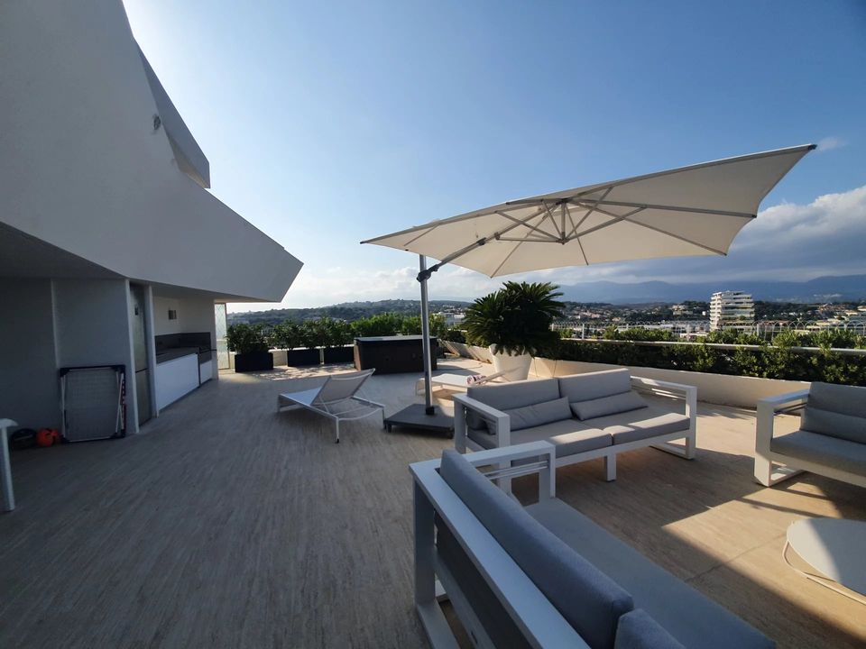 Lejlighed i Villeneuve-Loubet, Alpes-Maritimes - foto 4