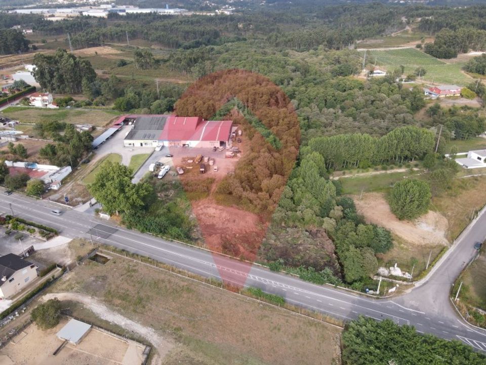 Tomt i Gandra e Taiao, Viana do Castelo - bilde 1