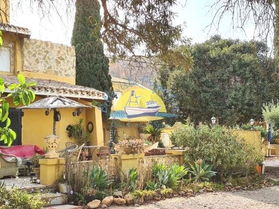 Villa i Cartagena, Murcia - foto 1