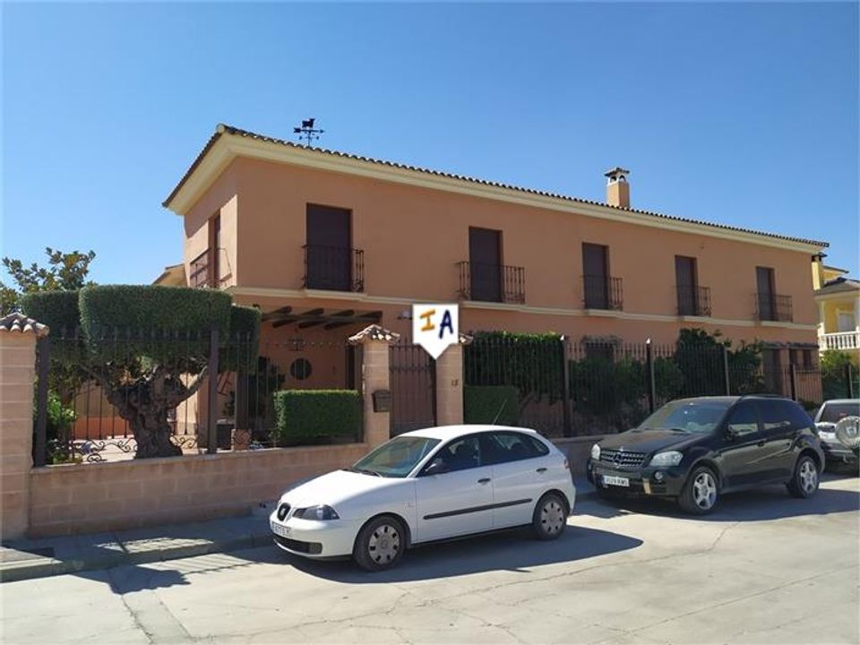 Villa i La Carlota, Cordoba - foto 1