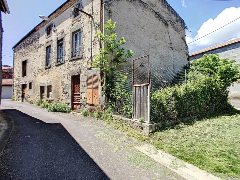 Villa i Montaigut-Le-Blanc, Puy-de-Dome - foto 1