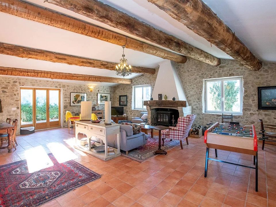 Villa i La Penne, Alpes-Maritimes - foto 5