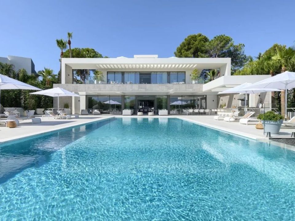 Villa i Marbella (Cordoba), Cordoba - foto 1