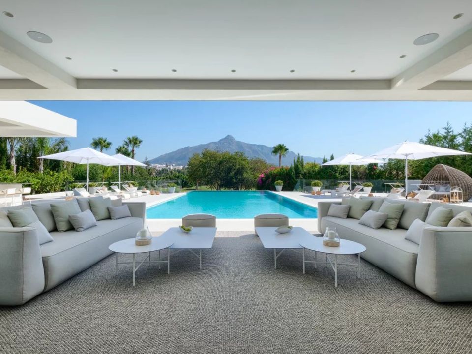 Villa i Marbella (Cordoba), Cordoba - foto 3