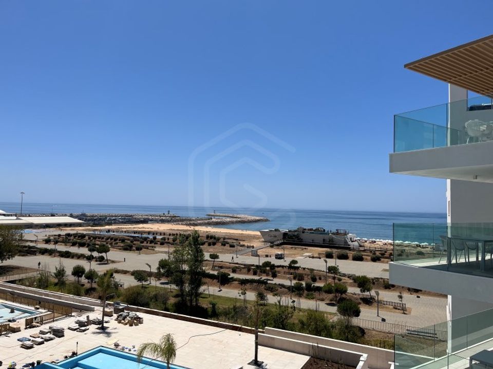 Lejlighed i Quarteira, Faro - foto 1