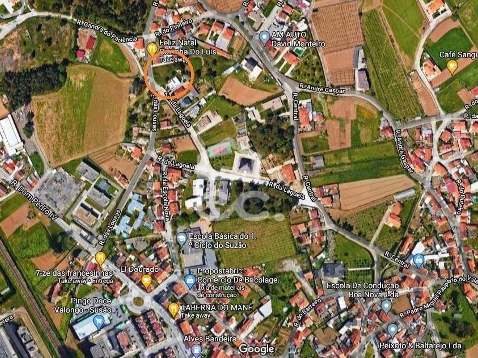 Helårsgrund i Valongo, Porto - foto 5