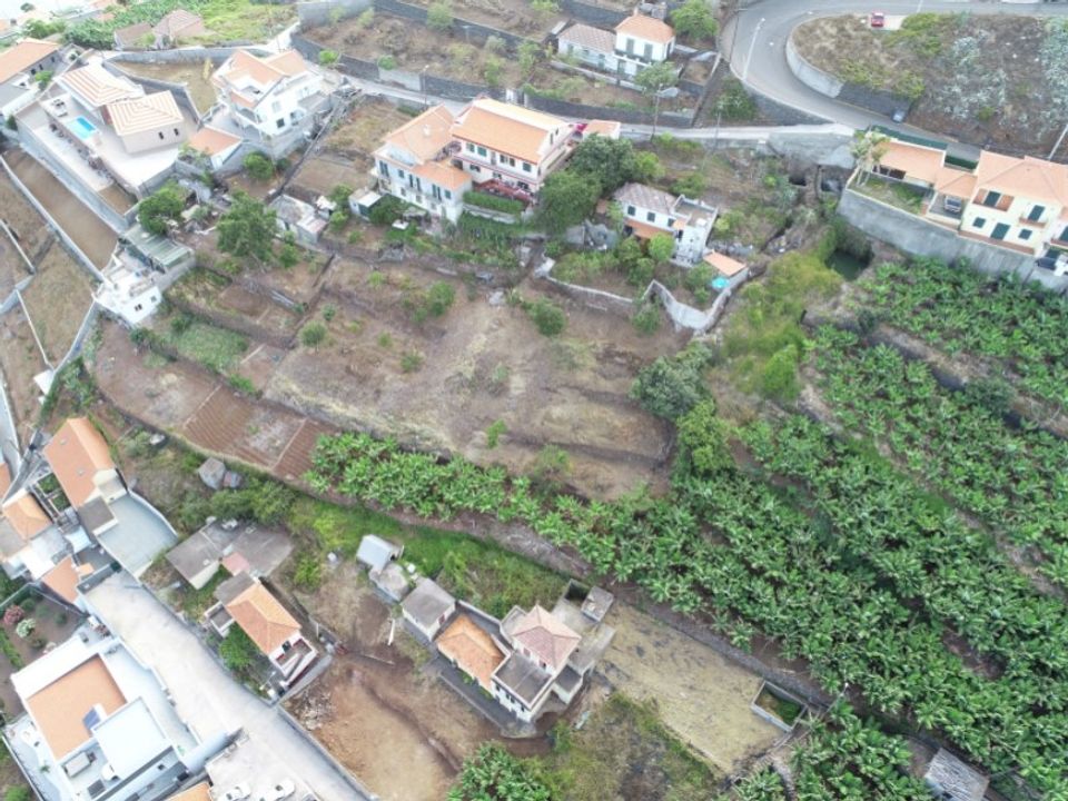 Helårsgrund i Ribeira Brava, Madeira - foto 3