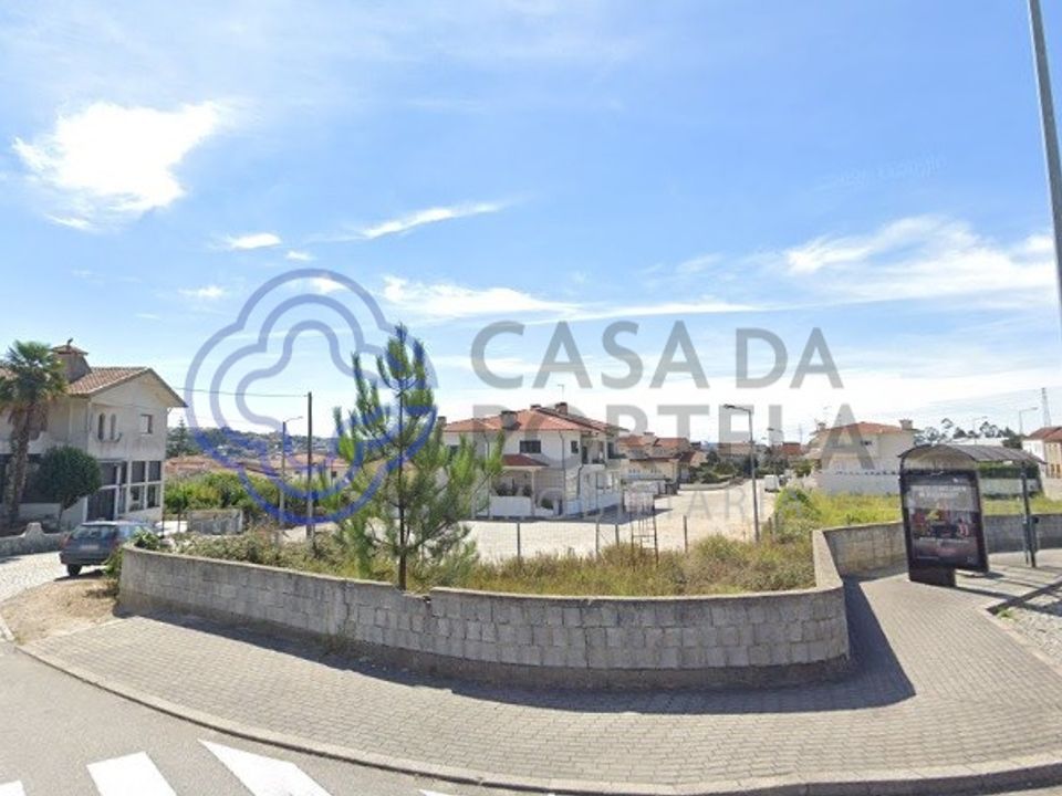 Helårsgrund i Trofa, Porto - foto 1