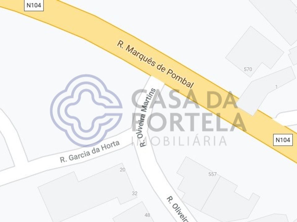 Helårsgrund i Trofa, Porto - foto 2
