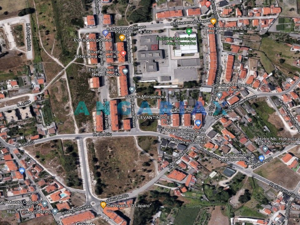 Helårsgrund i Marinha Grande, Leiria - foto 4