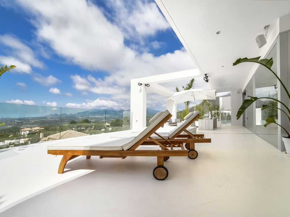 Villa i Altea, Alicante - foto 2