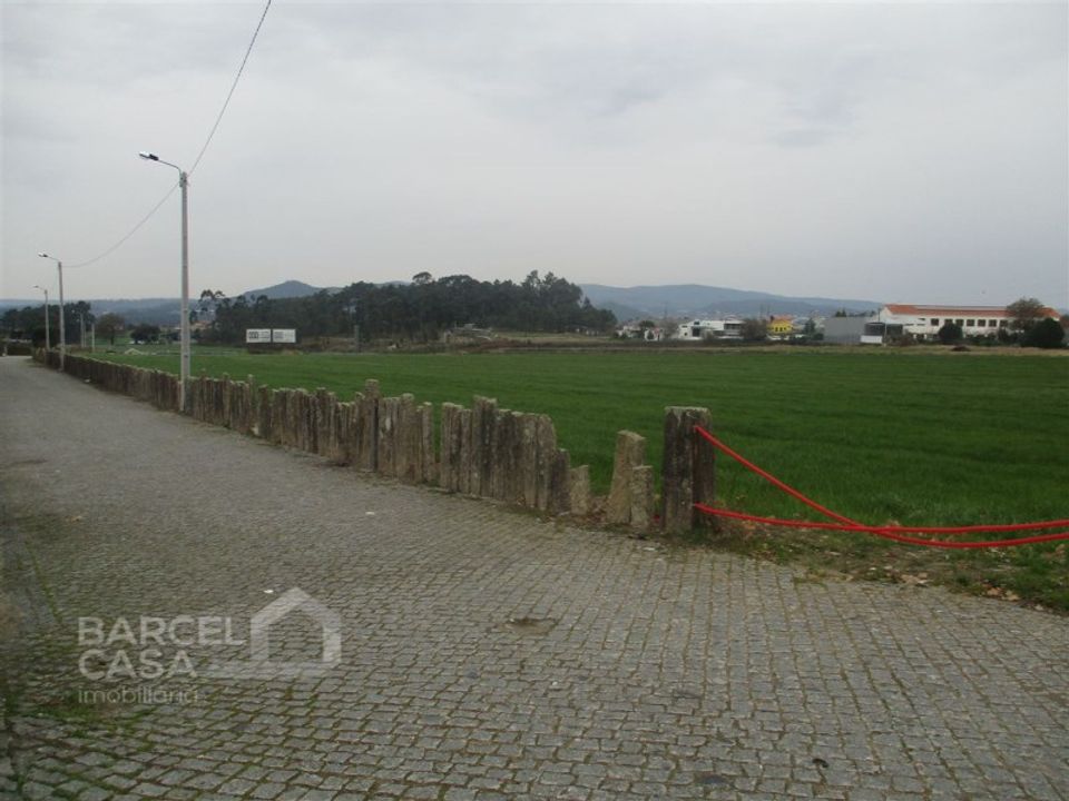 Helårsgrund i Barcelos, Braga - foto 1