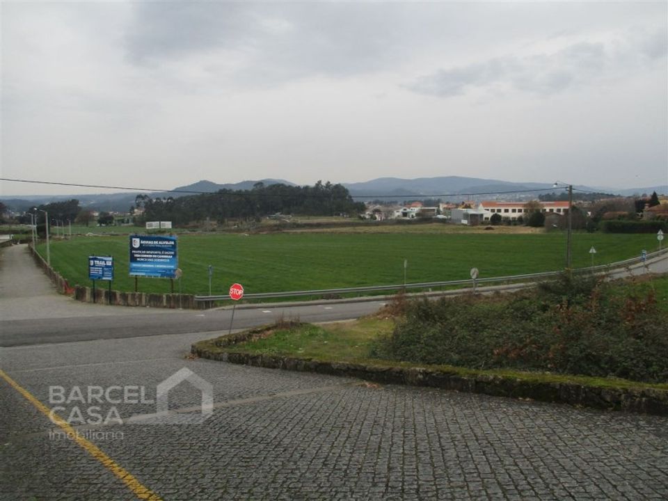 Helårsgrund i Barcelos, Braga - foto 2