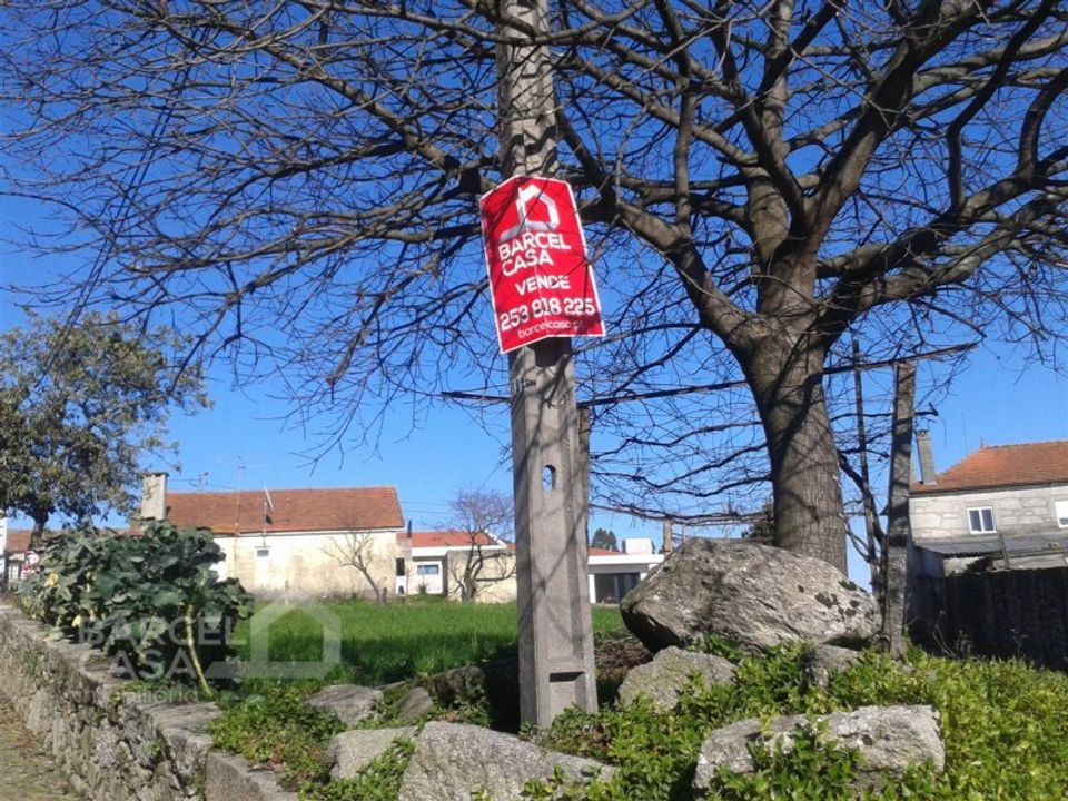 Helårsgrund i Barcelos, Braga - foto 1