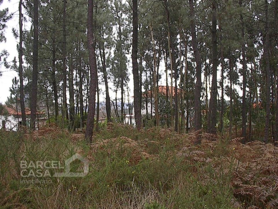 Helårsgrund i Fragoso, Braga - foto 1
