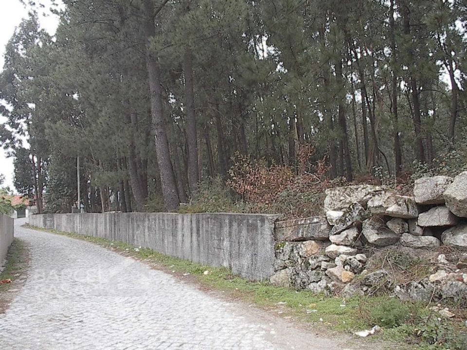 Helårsgrund i Fragoso, Braga - foto 2