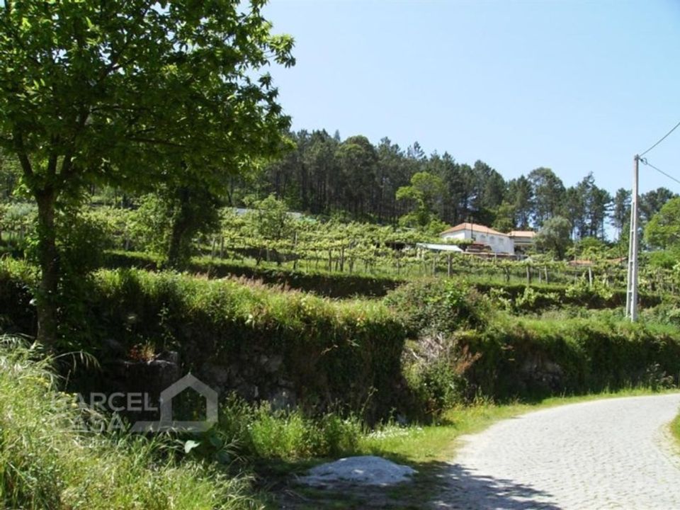 Helårsgrund i Barcelos, Braga - foto 2