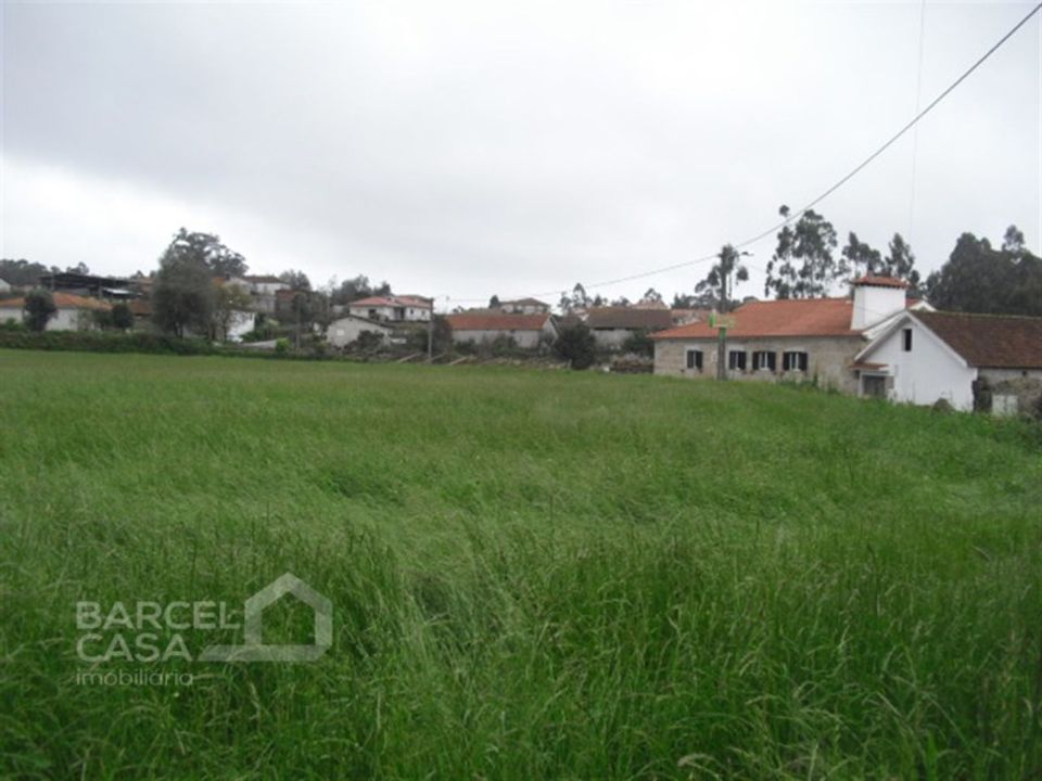 Helårsgrund i Freitas e Vila Cova, Braga - foto 1