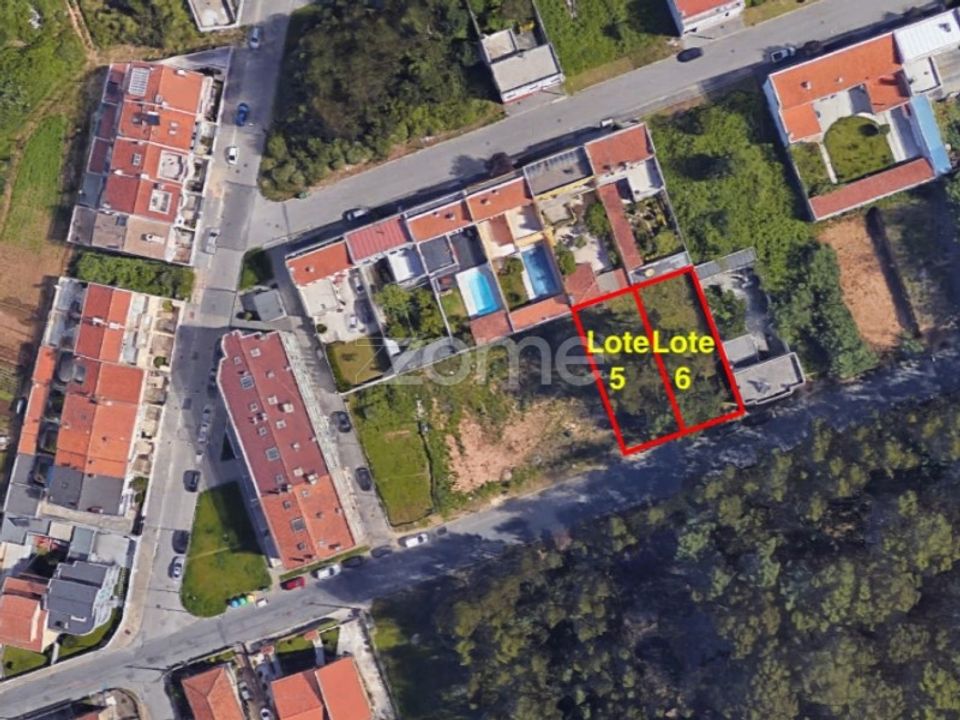 Helårsgrund i Pedroso, Porto - foto 2