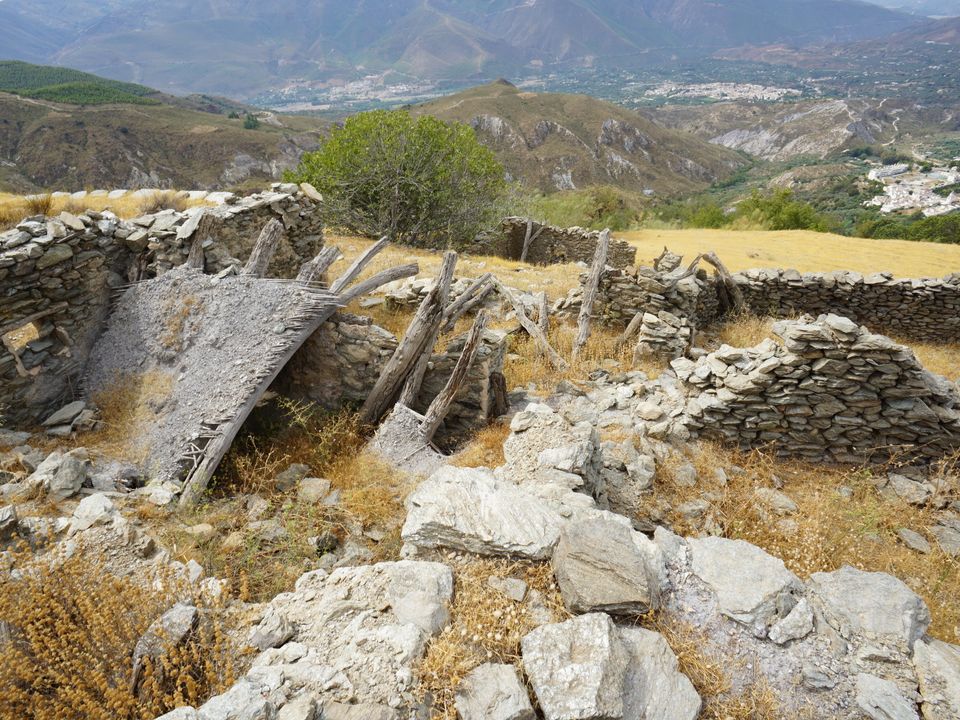 Ruinere i Soportujar, Granada - foto 5