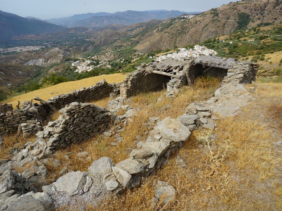 Ruinere i Soportujar, Granada - foto 4