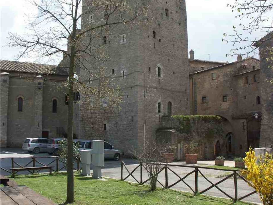 Lejlighed i Gualdo Cattaneo, Perugia - foto 1