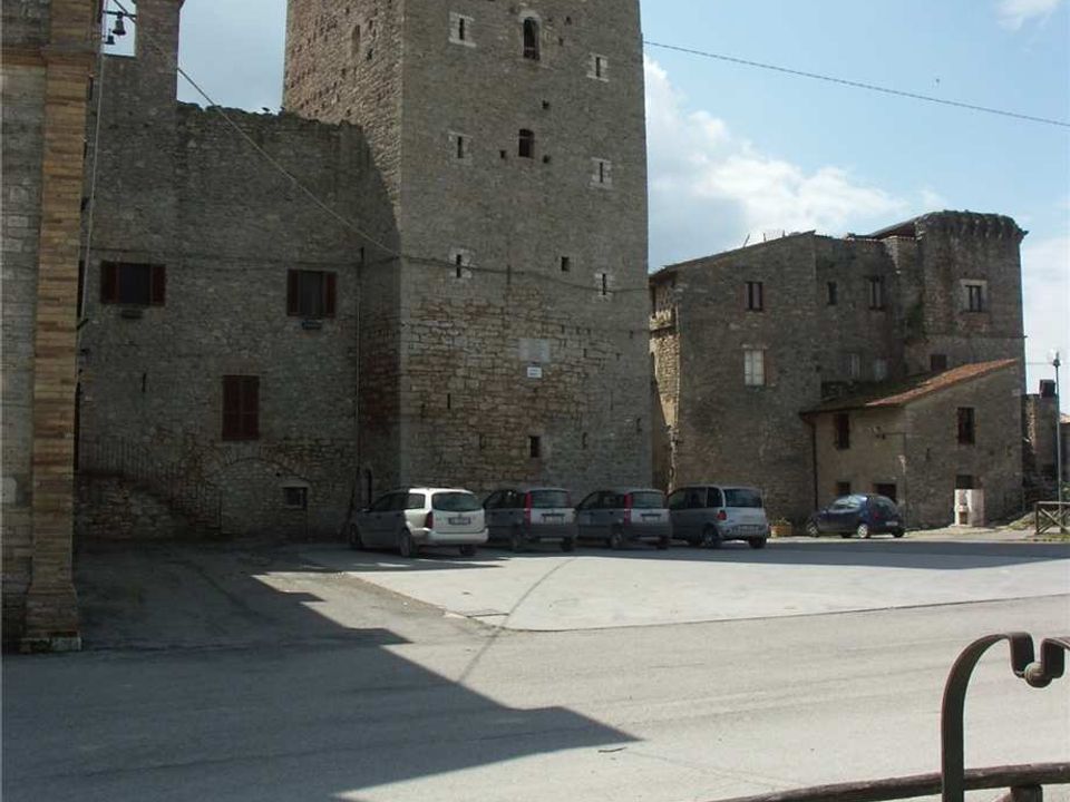 Lejlighed i Gualdo Cattaneo, Perugia - foto 2