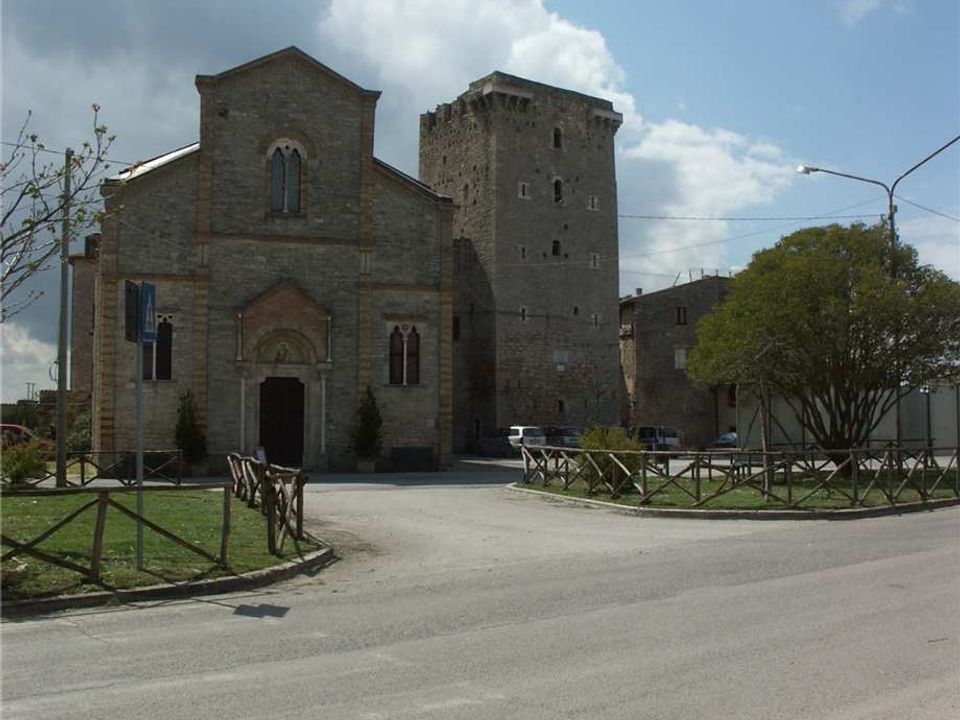 Lejlighed i Gualdo Cattaneo, Perugia - foto 3