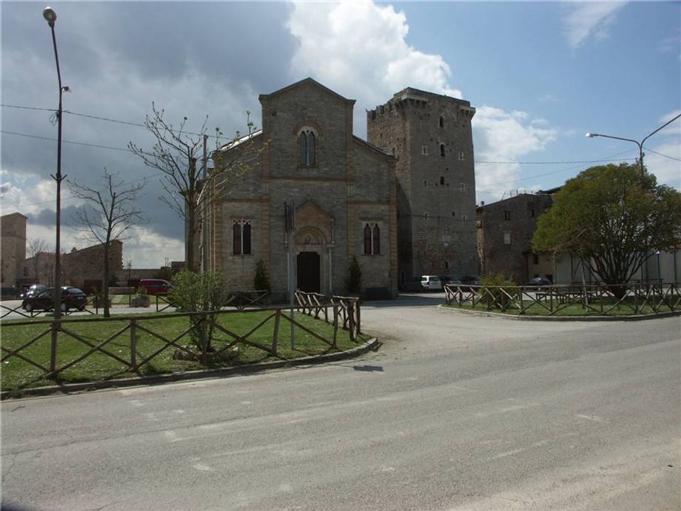 Lejlighed i Gualdo Cattaneo, Perugia - foto 4