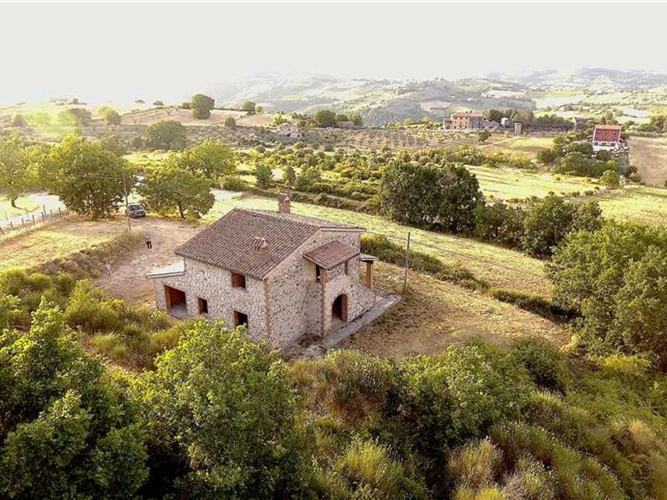 Masia a Gualdo Cattaneo, Perugia - foto 5