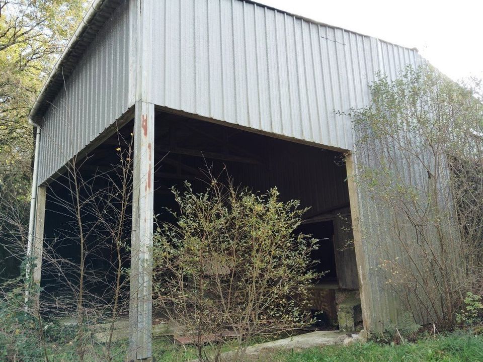 Erhvervsejendom i Priziac, Morbihan - foto 5