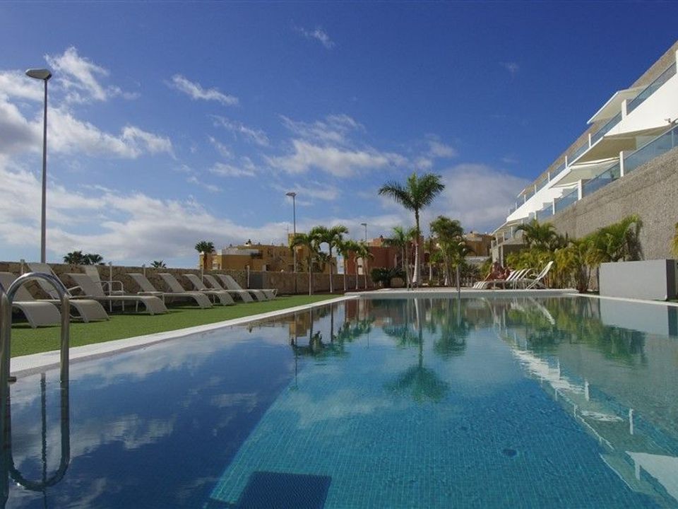 Lejlighed i Adeje, Tenerife - foto 1