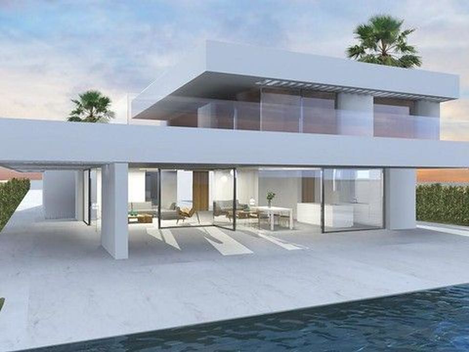 Villa i Adeje, Tenerife - foto 1