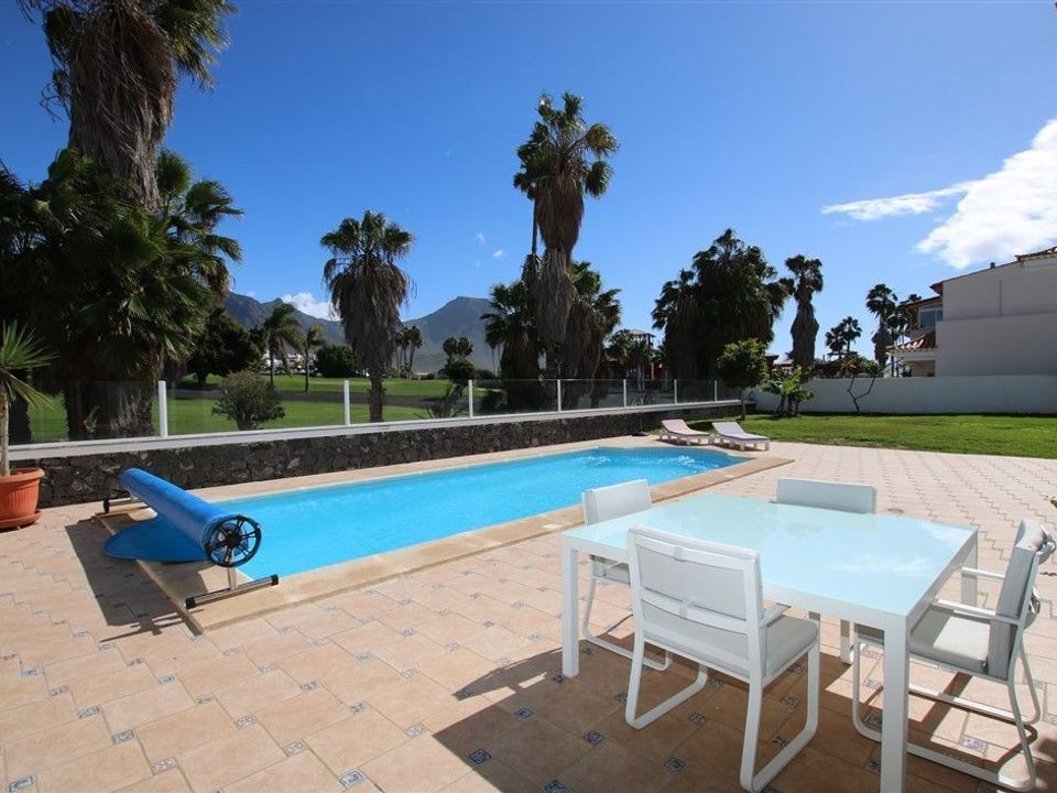 Villa i La Caleta (Adeje), Tenerife - foto 2