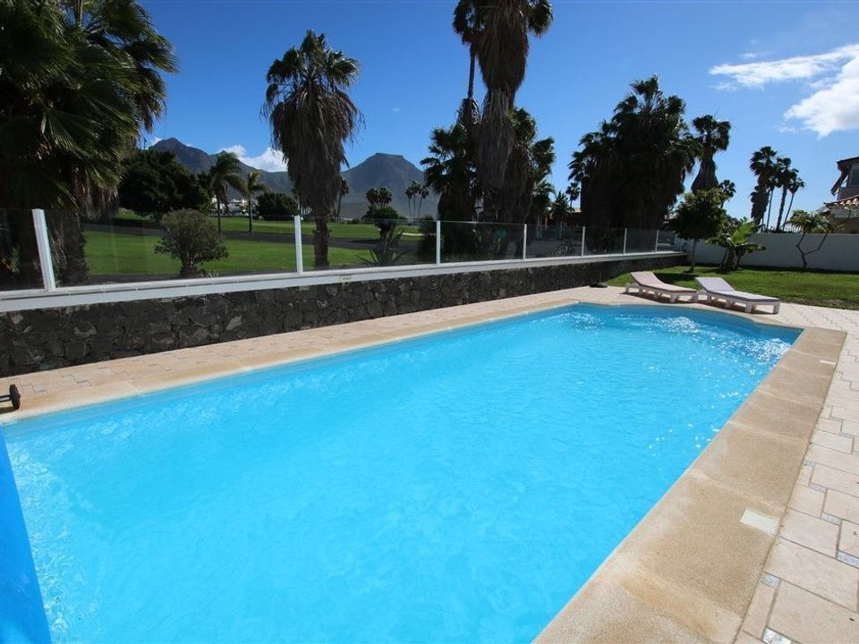 Villa i La Caleta (Adeje), Tenerife - foto 4
