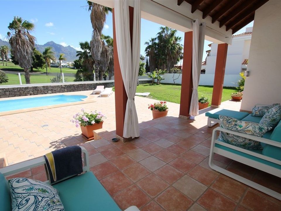 Villa i La Caleta (Adeje), Tenerife - foto 5