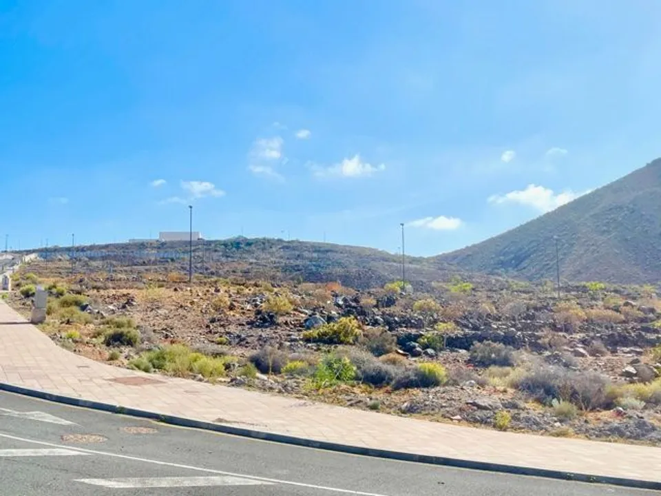 Helårsgrund i Playa De Los Cristianos, Tenerife - foto 2