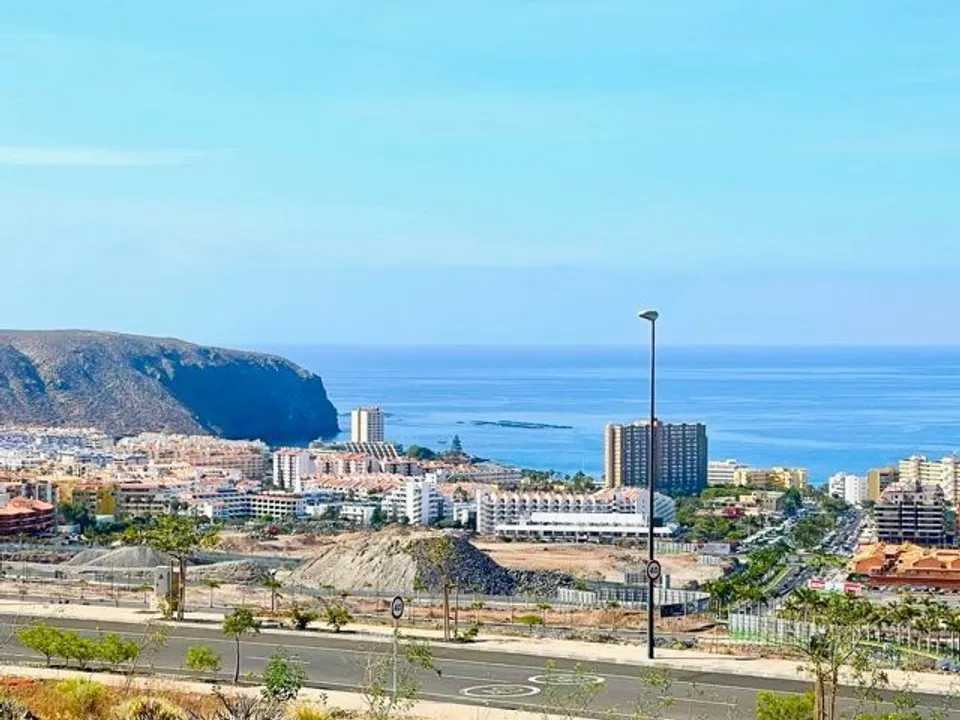 Helårsgrund i Playa De Los Cristianos, Tenerife - foto 3