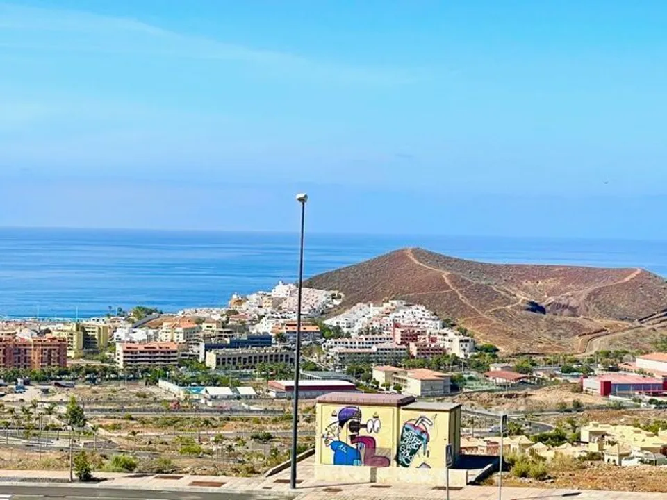 Helårsgrund i Playa De Los Cristianos, Tenerife - foto 4