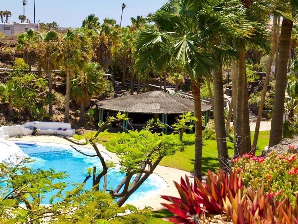 Villa i Golf Del Sur, Tenerife - foto 1