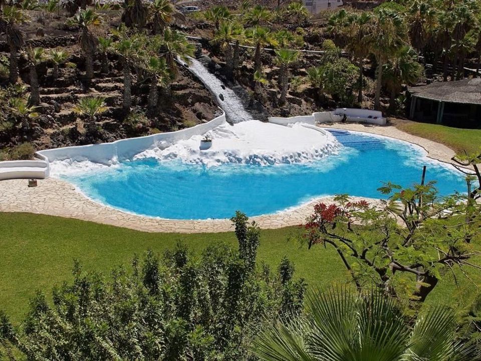 Villa i Golf Del Sur, Tenerife - foto 4