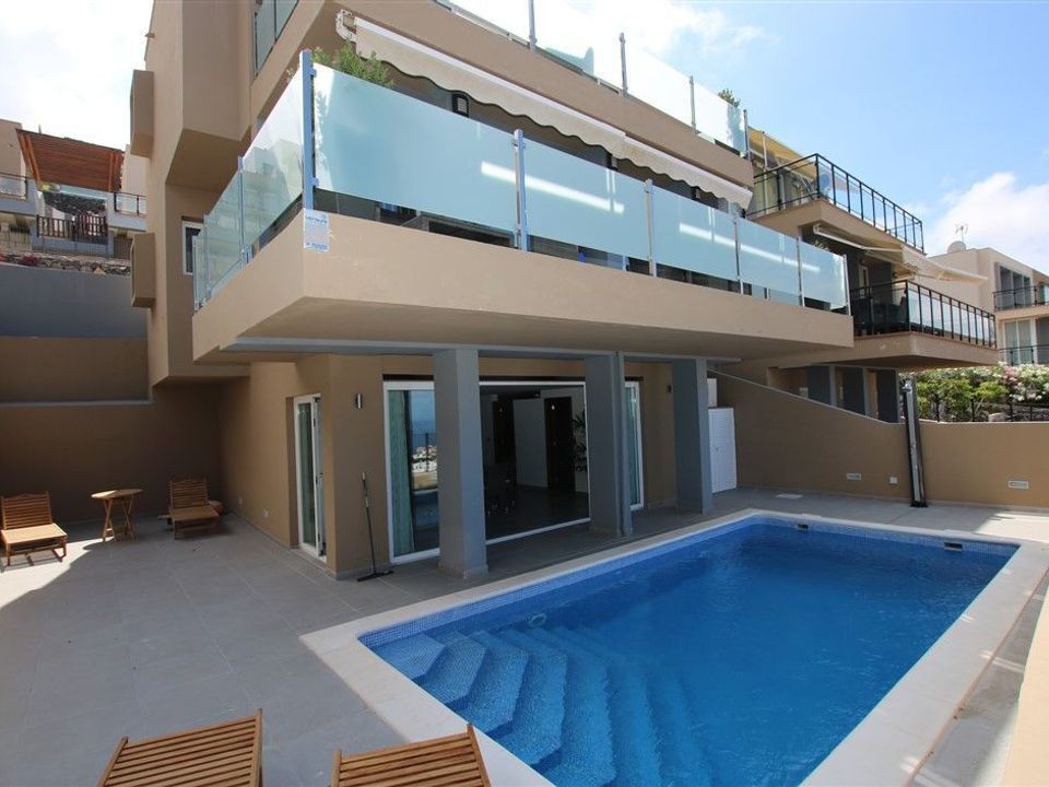 Villa i San Eugenio, Tenerife - foto 1