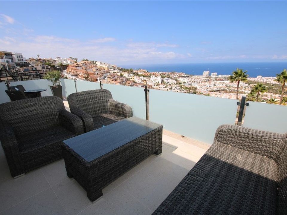 Villa i San Eugenio, Tenerife - foto 2