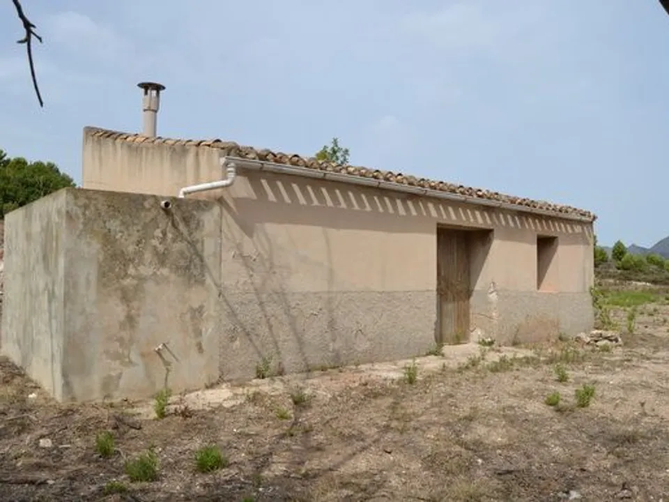 Terra a Guadalest, Alicante - foto 1