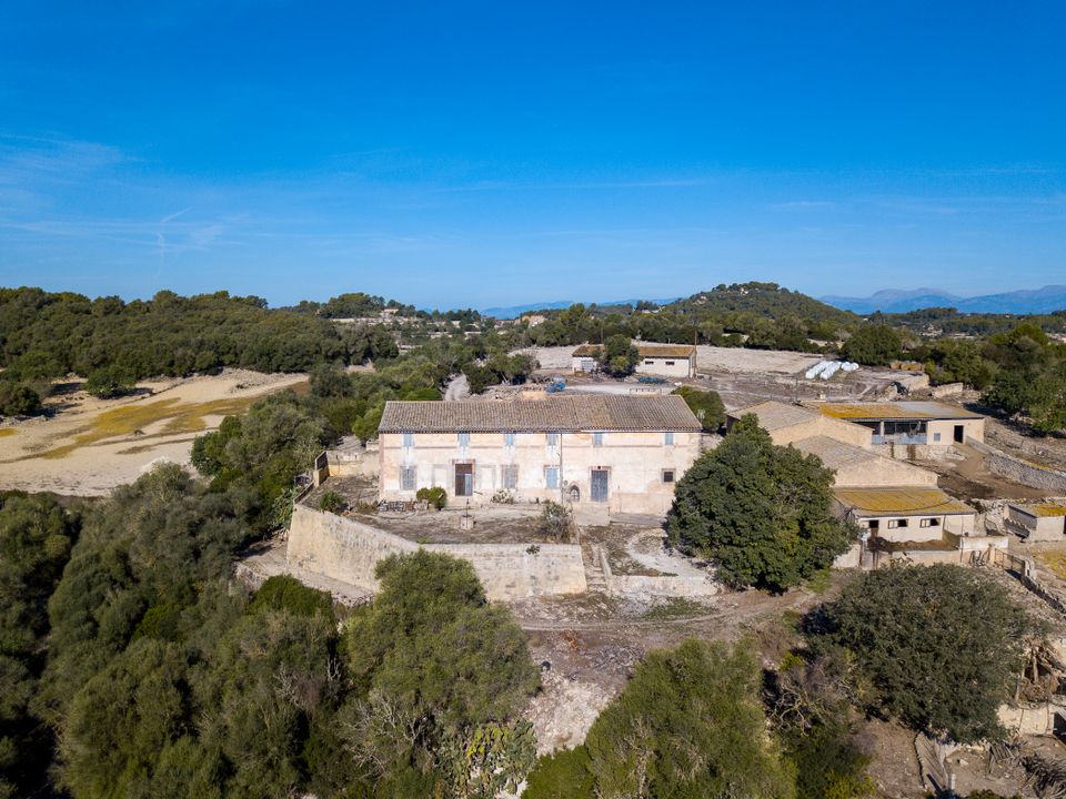 Finca i Montuiri, Mallorca - foto 1