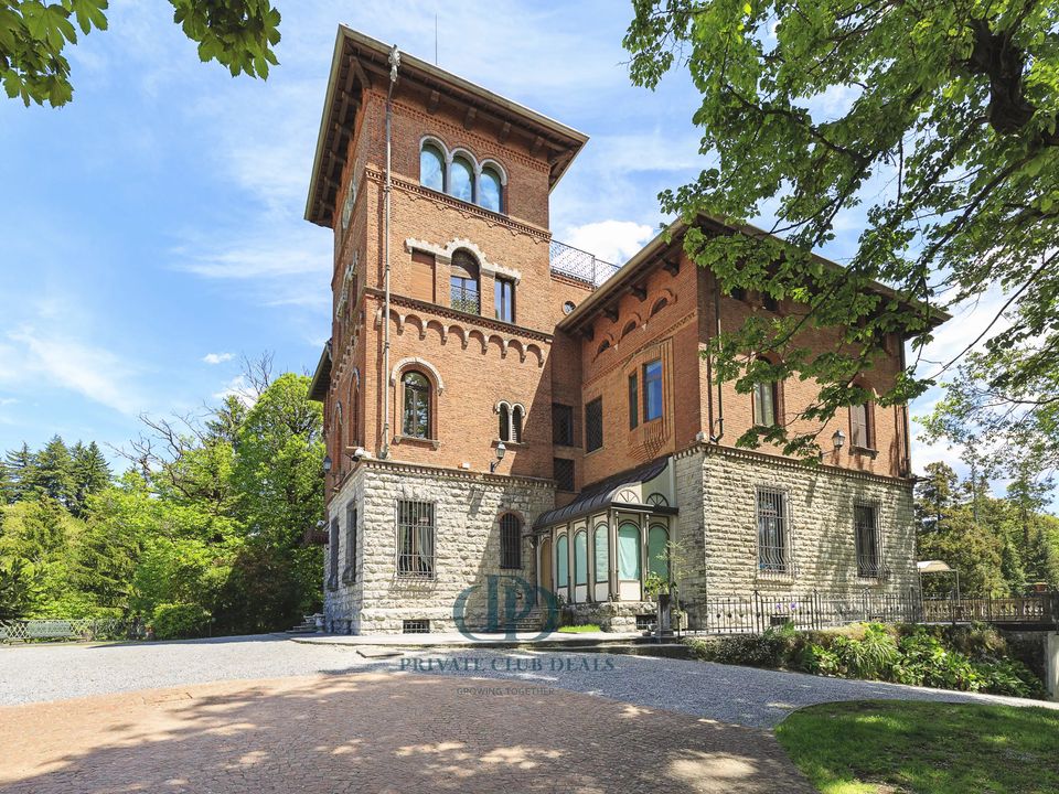 Willa: Varese, Varese – zdjęcie 1