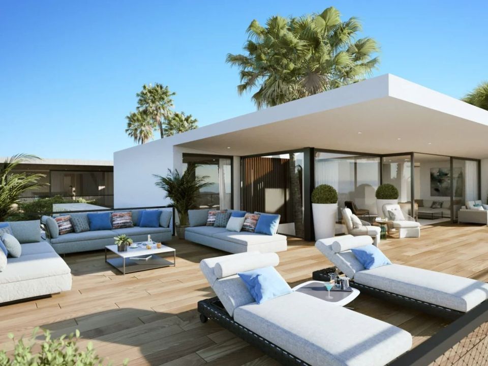 Landejendom i Sotogrande, Cadiz - foto 4