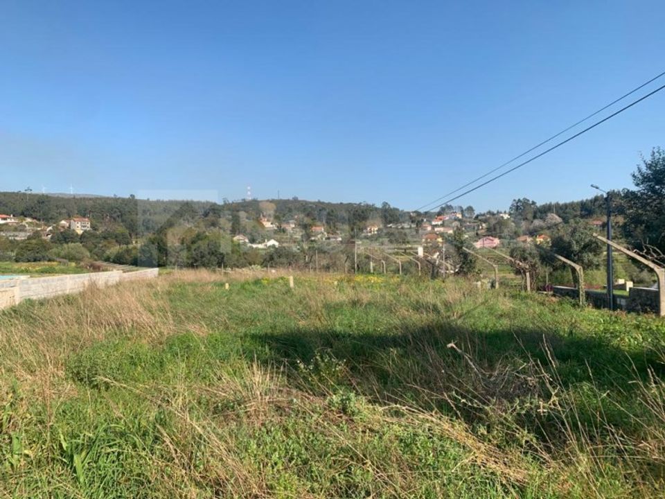 Helårsgrund i Caminha, Viana do Castelo - foto 3